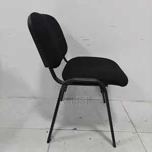 Stackable Fabric Visitor Office Chair