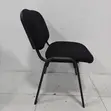 Stackable Fabric Visitor Office Chair - 2