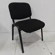 Stackable Fabric Visitor Office Chair - 4