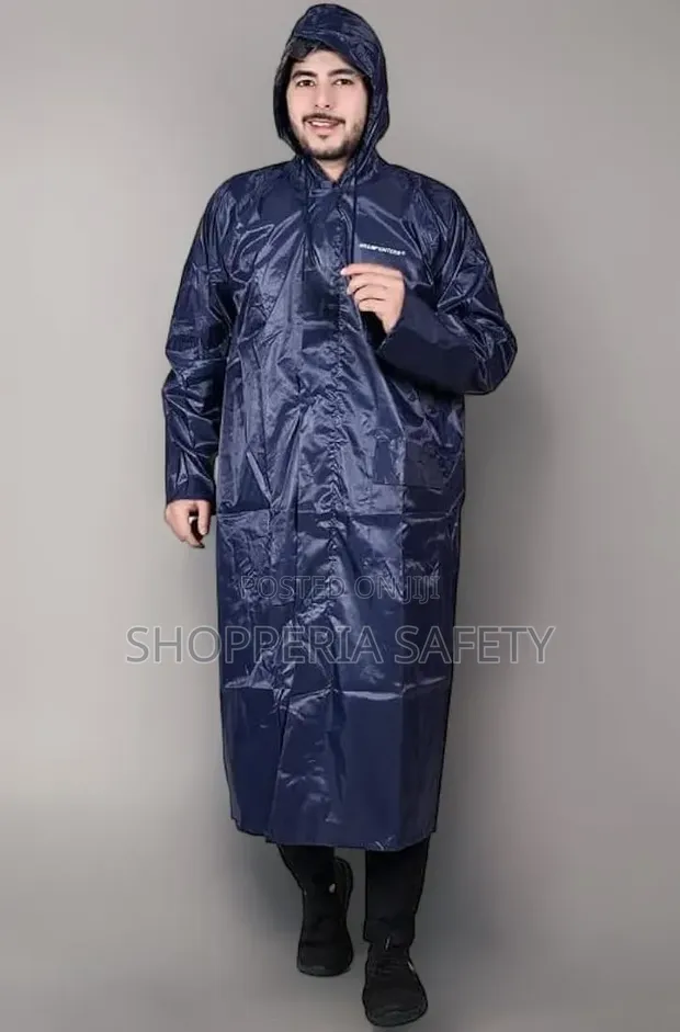 Waterproof Raincoats - Brand New - 1