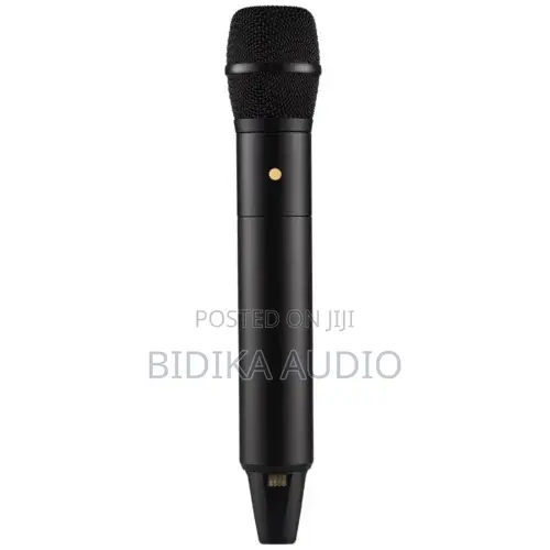 Rode Interview PRO Wireless Handheld Condenser Microphone - 1