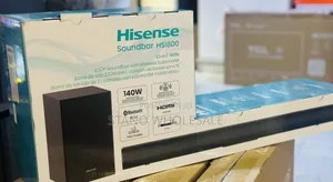 Hisense 140W Soundbar