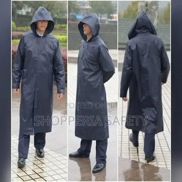 Waterproof Raincoats - Brand New - 1