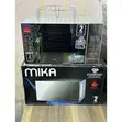 Mika Microwave Oven yenye Grill 20L - 1000W Digital Silver - 2