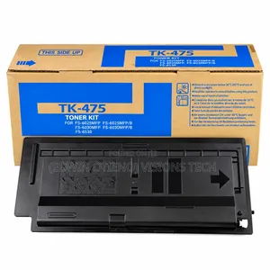 Kyocera TK-475 Black Toner Cartridge