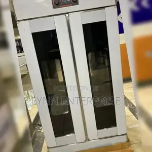 Euromax Double Door 32 Tray Electric Prover