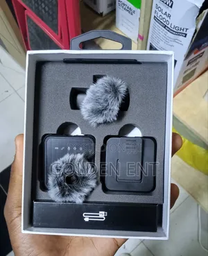 Quality Wireless Microphone Type-C