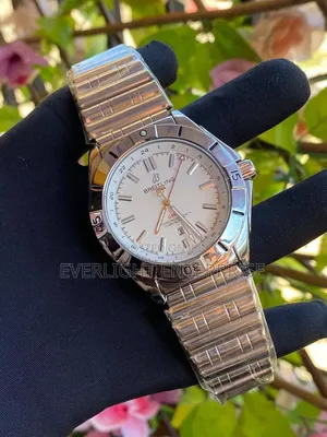 Breitling Chronograph Watch