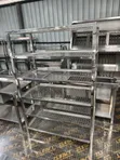 Stainless Steel Commercial Cooling Rack - 2