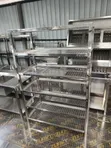 Stainless Steel Commercial Cooling Rack - 3