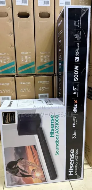 Hisense 500W Soundbar