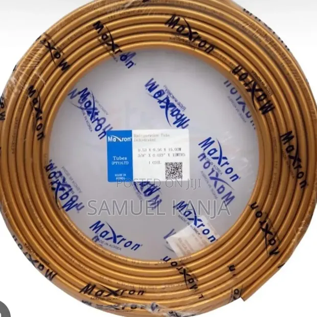 Paipu za Copper za Jokofu - Saizi Zote - 1