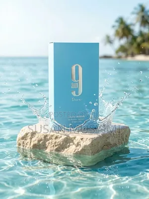 Afnan 9 AM Dive Eau De Parfum (100ml)