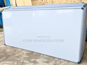 2.4m x 1.2m Magnetic Whiteboard kwa Madarasa ya Chuo