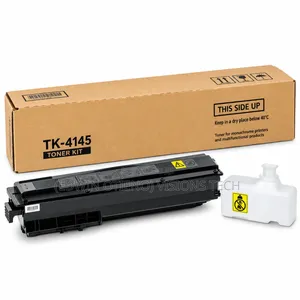 Kyocera TK-4145 Toner Nyeusi ya Muda Mrefu