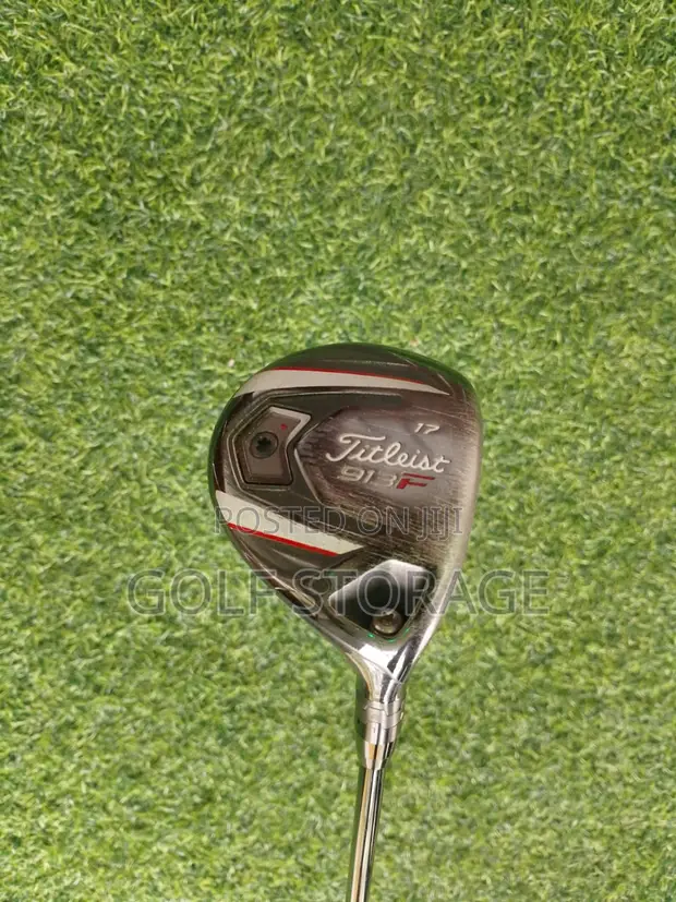 Titleist 913F Fairway Wood 17° Diamana 60 Stiff - 1