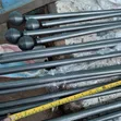 Non-Bend Powder Coated Jua Kali Curtain Rods - 1