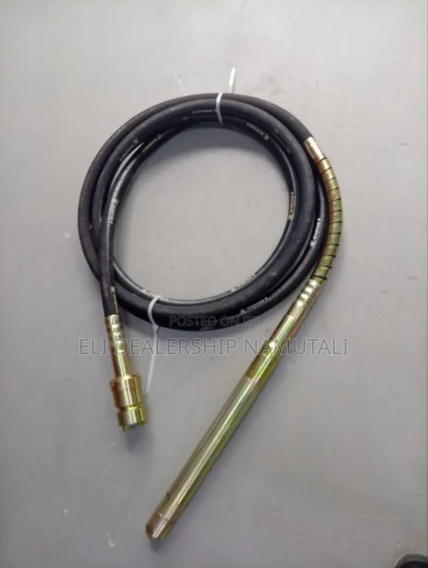 Spartan E 45mm Concrete Vibrator Poker Shaft - 1