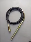 Spartan E 45mm Concrete Vibrator Poker Shaft - 1
