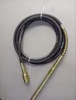 Spartan E 45mm Concrete Vibrator Poker Shaft - 2