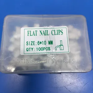 Cable Clips - Mpya Kabisa