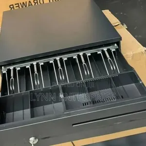 Cash Drawer Ya Biashara Otomatiki Yenye Kifungio cha Ufunguo