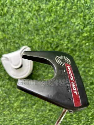 Odyssey White Hot Pro #7 Putter, Chuma