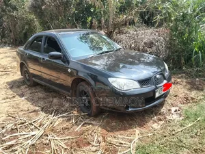 Subaru Impreza 2009 Nyeusi