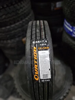 8.5R17.5 Ovation Tyre