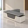 CEO Executive Office Desk 2400MM - 1