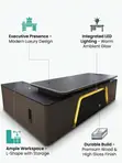 CEO Executive Office Desk 2400MM - 2