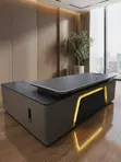 CEO Executive Office Desk 2400MM - 5