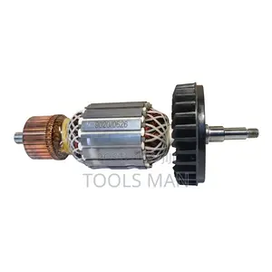 Makita 9020 Grinder Armature & 7" Angle Grinder