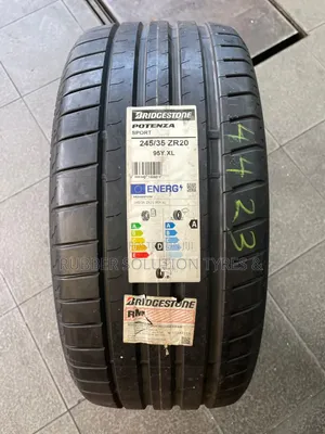 Matairi 245/35 R20 Bridgestone Potenza Sport (95Y XL)