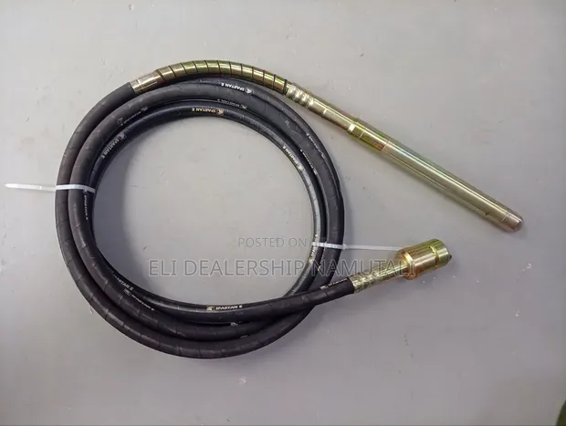 Spartan E Concrete Poker Shaft 45mm - 1