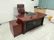 Kikao cha Ofisi cha Mahogany Advanced Executive 120cm - 3