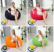 Lazy Inflatable Sofa with Pump - 1
