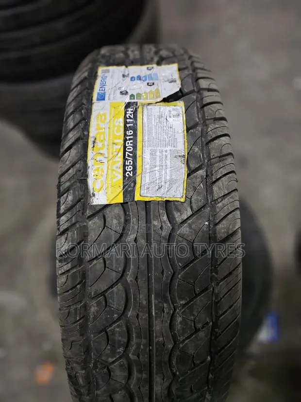 Tairi ya Centara 265/70R16 - 1