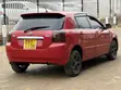 Toyota Corolla RunX 2005 Burgundy - 2