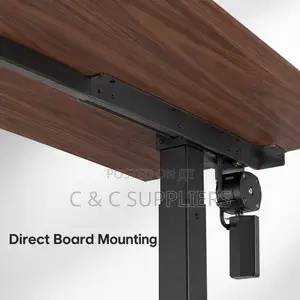 140cm Sit-Stand Office Desk