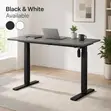 140cm Sit-Stand Office Desk - 3