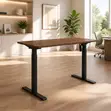140cm Sit-Stand Office Desk - 5