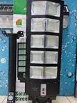 JSOT 300W Mwangaza wa Barabarani wa Solar Wenye Njia Mbili - 1