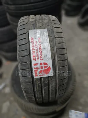 Brand New Zextour 275/40R20 Tire