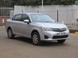 Toyota Axio 2015 Nyeupe - 2