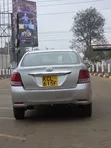 Toyota Axio 2015 Nyeupe - 4