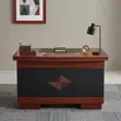 Kikao cha Biashara cha Mahogany - 1.2m - 2