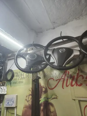 Airbag ya Steering ya Toyota Runx/Allex