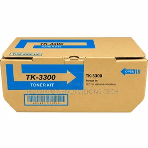 Kyocera ECOSYS MA4500ix Black Toner - TK3300