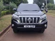 Toyota Land Cruiser Prado 2.8 D-4D 2015 Nyeusi - 2
